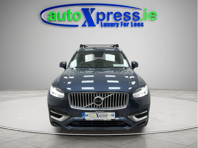 Image for 2021 Volvo XC90 RECHARGE INSCRIPTION Panoramic Roof