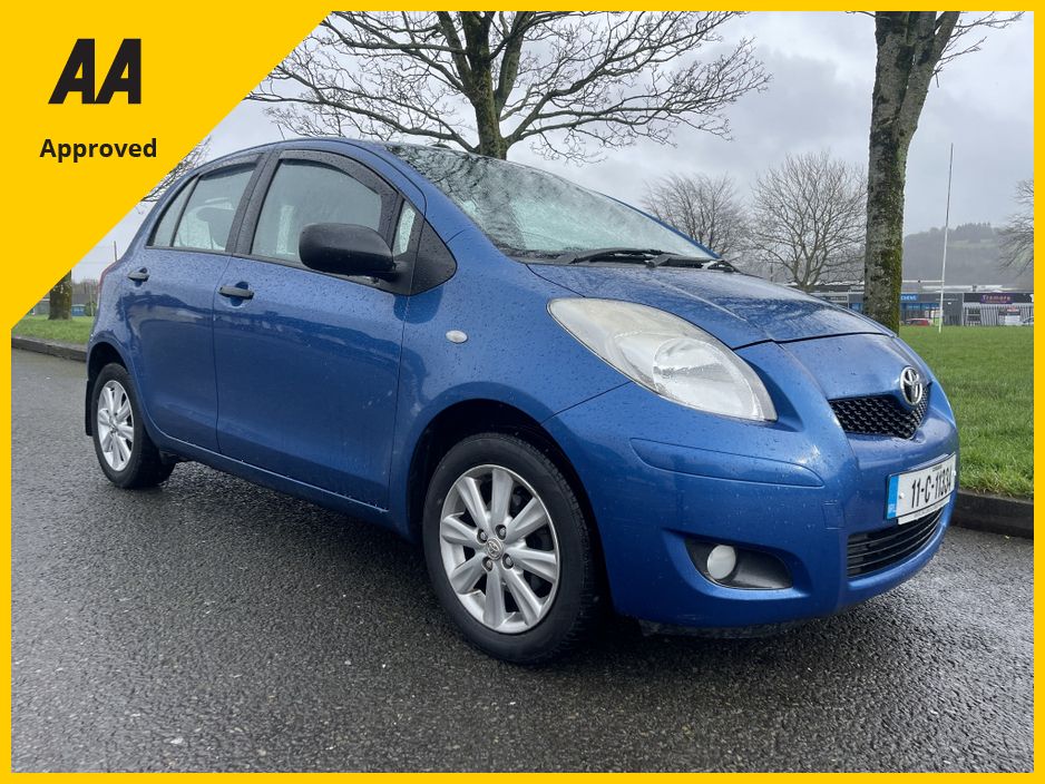 Image for 2011 Toyota Yaris 1.0 SPORT FREE DELIVERY 