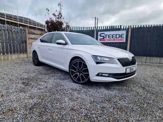 Image for 2018 Skoda Superb Ambition 1.6tdi 120BHP 4DR