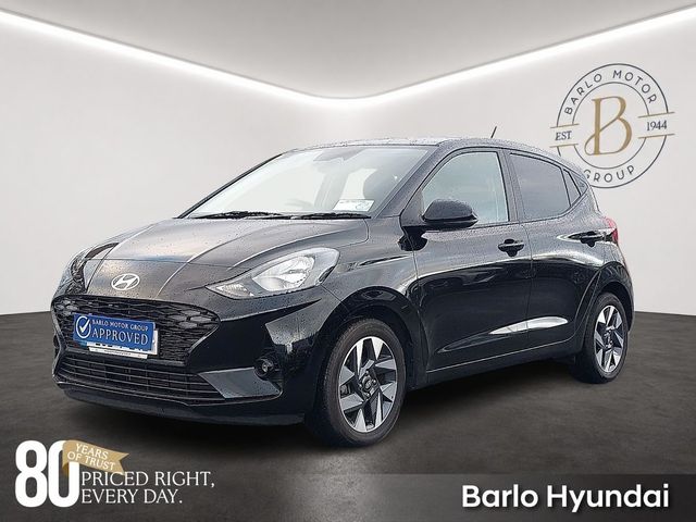 Image for 2025 Hyundai i10 i10 Deluxe Plus 1.0i