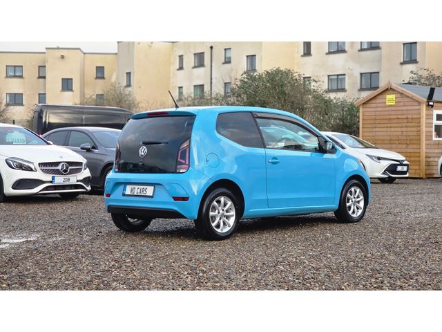 Image for 2017 Volkswagen up! 