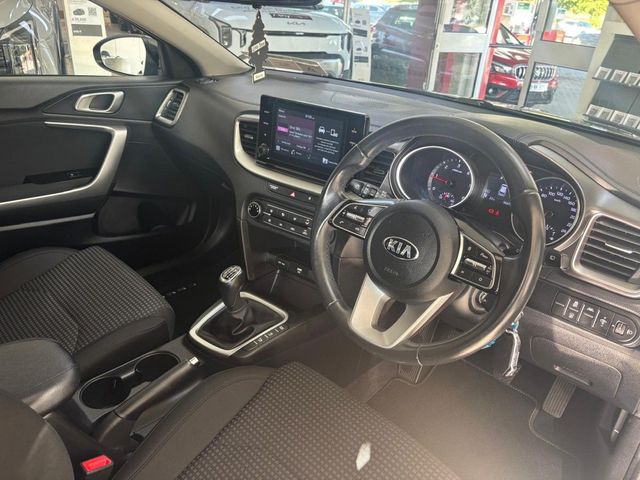 Image for 2021 Kia Ceed 1.6 MHEV K2
