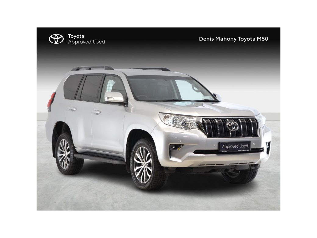 Image for 2024 Toyota Landcruiser LWB COMM A/T (VAT INCLUDED)