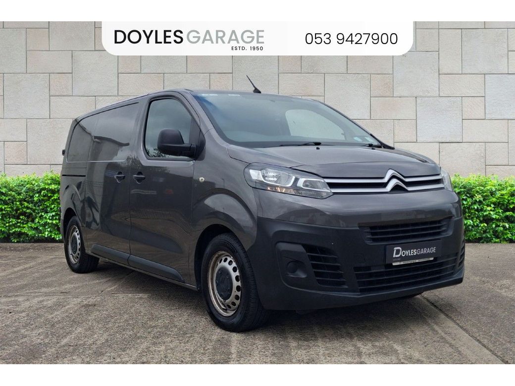 Image for 2018 Citroen Dispatch 1.6 Blue HDi Diesel 115bhp