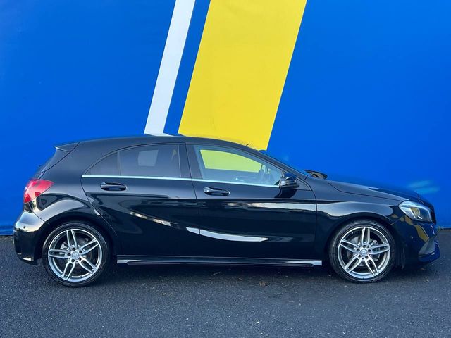 Image for 2016 Mercedes-Benz A Class A180 AMG-LINE 1.6 AUTO // FULL SERVICE HISTORY // ADAPTIVE CRUISE CONTROL // DUAL ZONE CLIMATE CONTROL