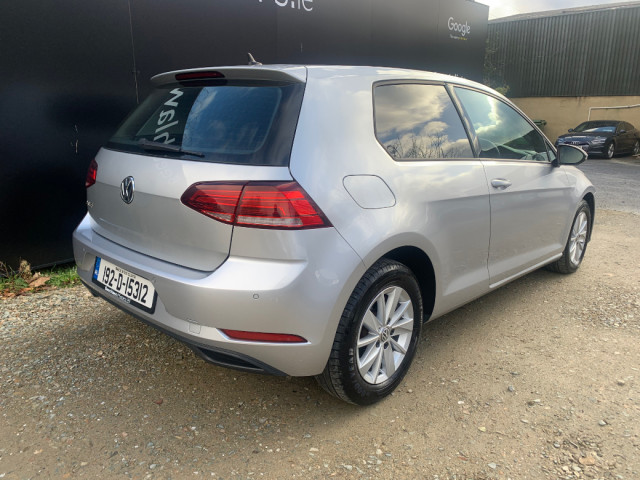 Image for 2019 Volkswagen Golf 1.6 TDI 115 BHP TRENDLINE VAN // PRICE EXCL. VAT // 05/26 CVRT // DOCUMENTED SERVICE HISTORY // EXCELLENT CONDITION // 