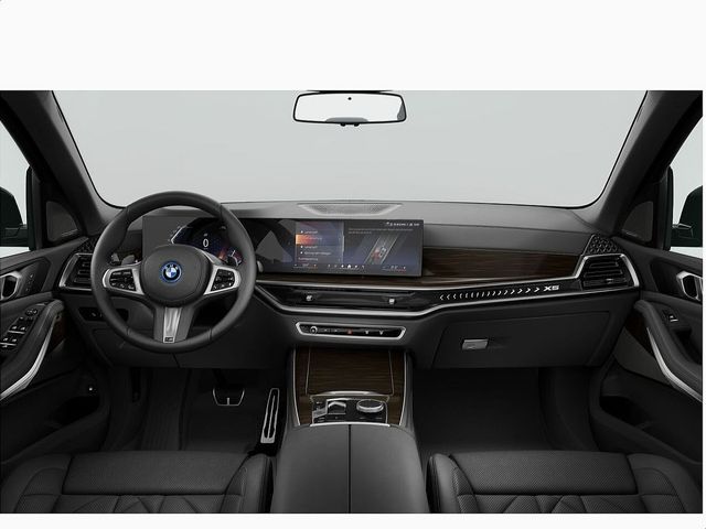 Image for 2025 BMW X5 xDrive50e M Sport