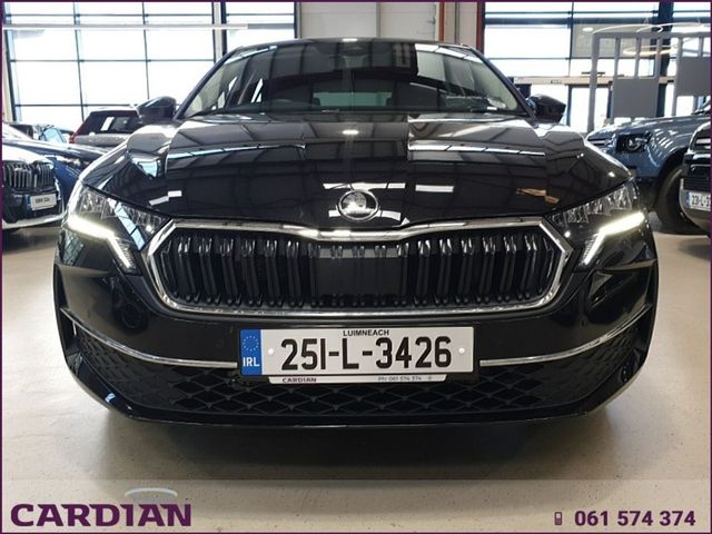 Image for 2025 Skoda Octavia Selection 2.0TDI 150HP DSG