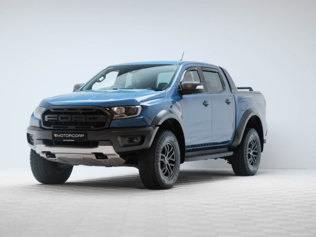 Image for 2021 Ford Ranger RAPTOR 2.0 DIESEL *VAT*