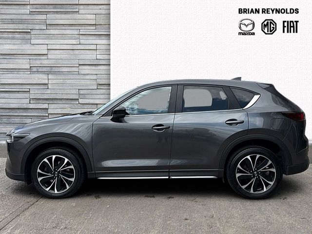 Image for 2022 Mazda CX-5 2WD 2.2D (150ps) NEWGROUND