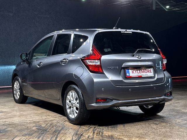 Image for 2020 Nissan Note E-POWER HYBRID 1.2 AUTOMATIC - HEATING / AC CONTROLS - REVERSE CAMERA - MULTI FUNCTION STEERING WHEEL