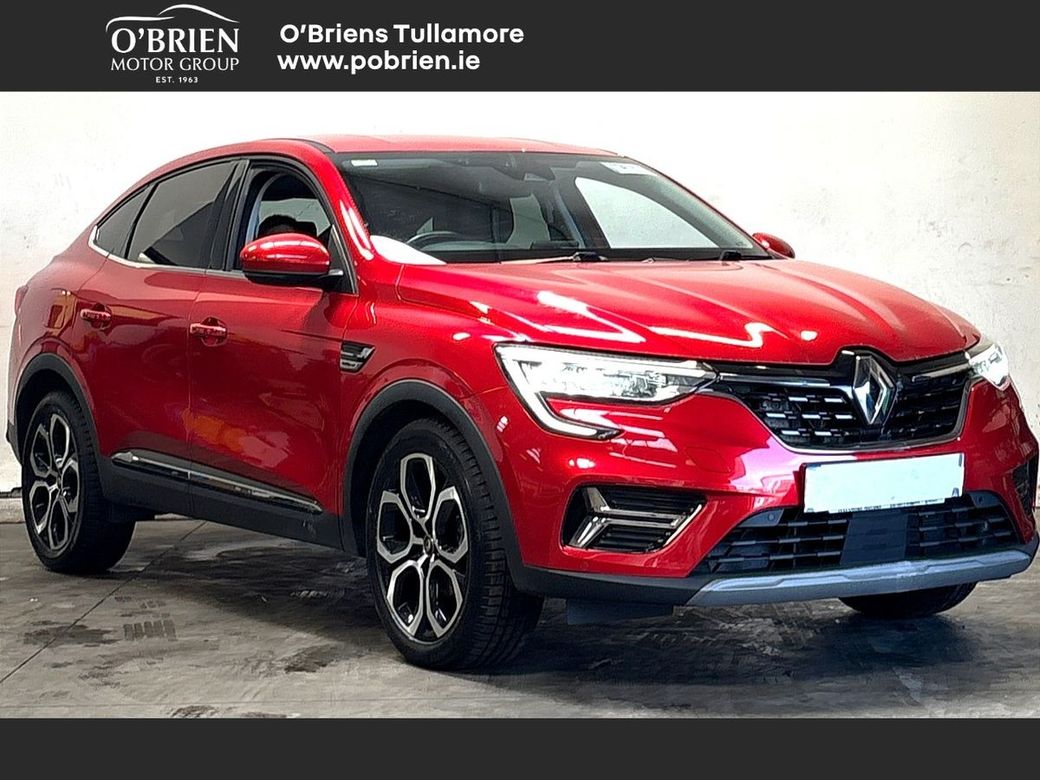 Image for 2023 Renault Arkana TCe 140 Auto techno