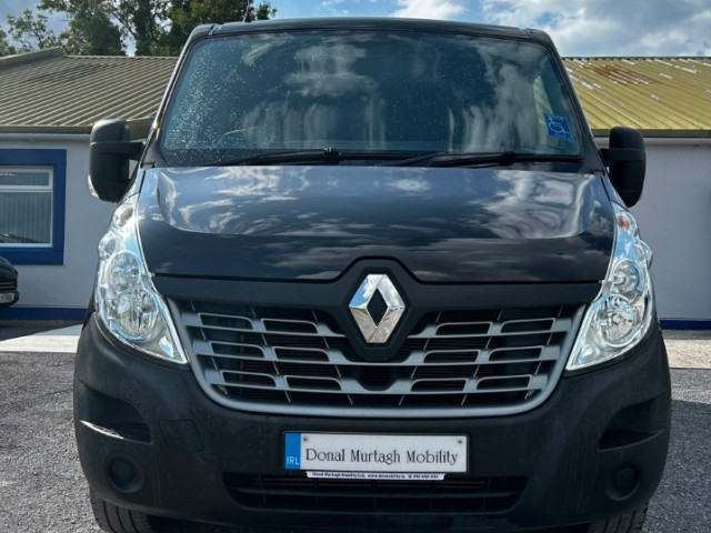 Image for 2019 Renault Master Wheelchair Accessible 