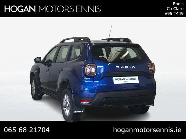 Image for 2023 Dacia Duster 1.5 Blue dCi 115 Expression