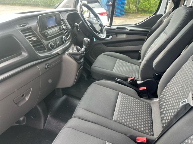 Image for 2020 Ford Transit Custom TREND 280 SWB 2.0D MANUAL