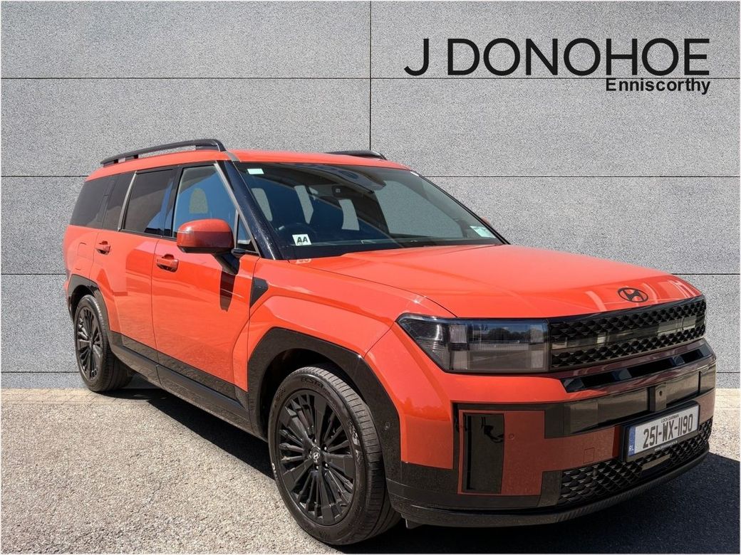 Image for 2025 Hyundai Santa Fe 4WD Premium CALLIGRAPHY HIGH SPEC