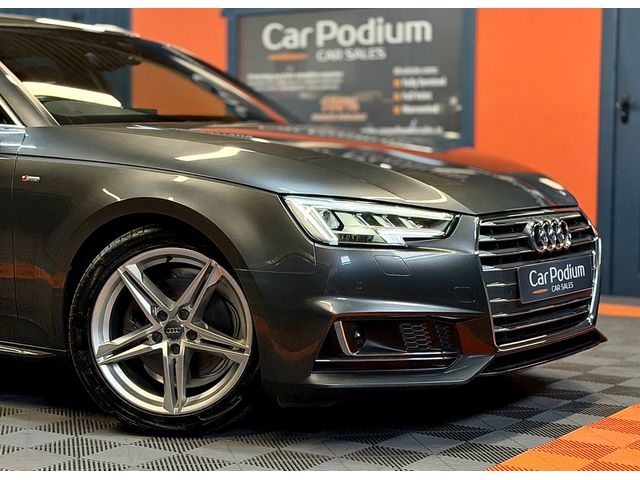Image for 2016 Audi A4 Avant S-Line Auto 2.0 TFSi 190BHP 