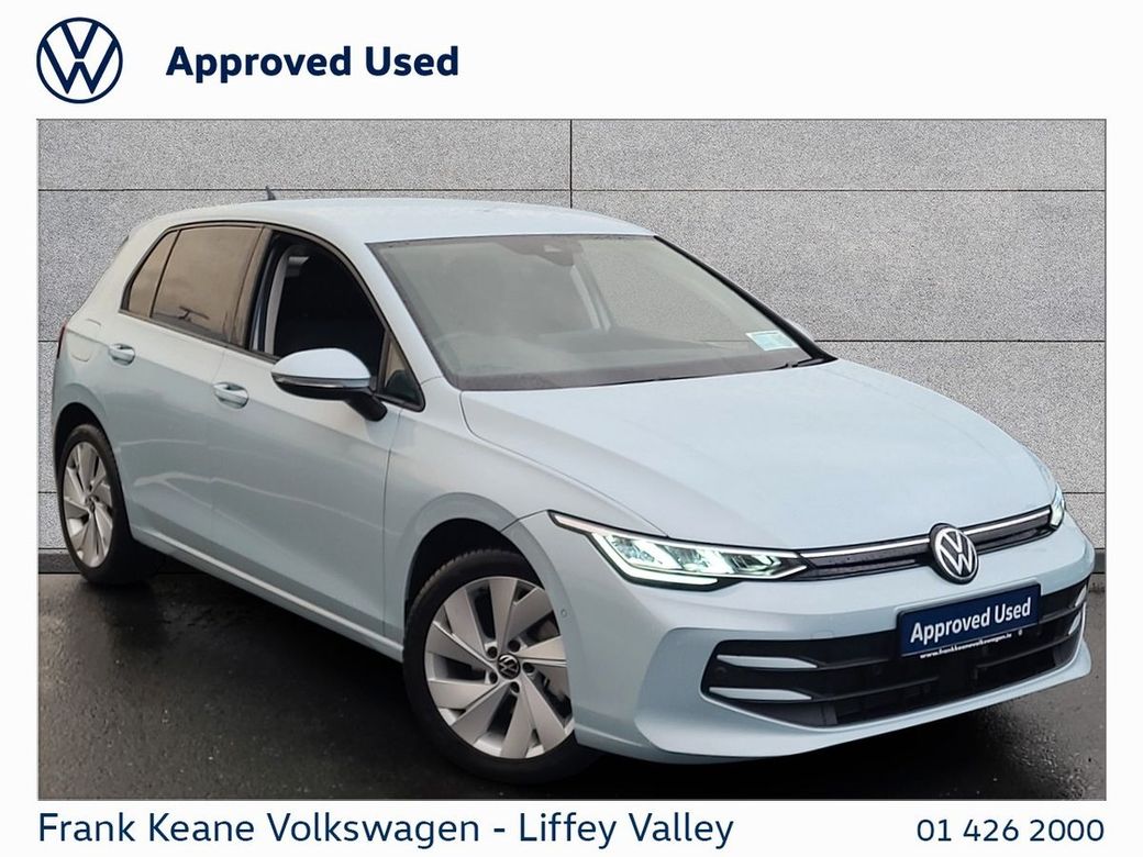 Image for 2025 Volkswagen Golf EDITION 75 1.5 TSI 116HP *GLACIER BLUE* *PRIVACY GLASS* * REAR VIEW CAMERA* *PCP FINANCE AVAILABLE* 