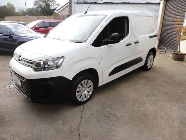 Image for 2020 Citroen Berlingo 650 ENTERPRISE M BLUEHDI S/S