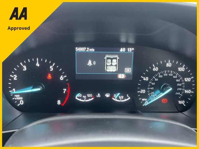 Image for 2019 Ford Focus ZETEC