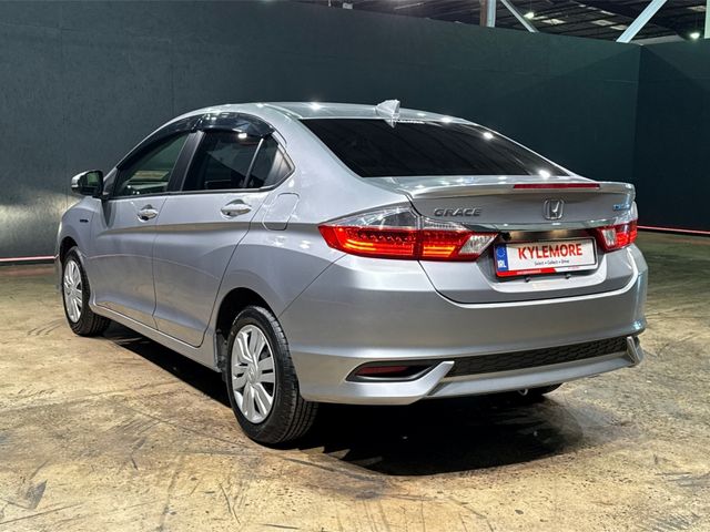 Image for 2020 Honda Grace 1.5 HYBRID AUTOMATIC SALOON - LOW MILEAGE