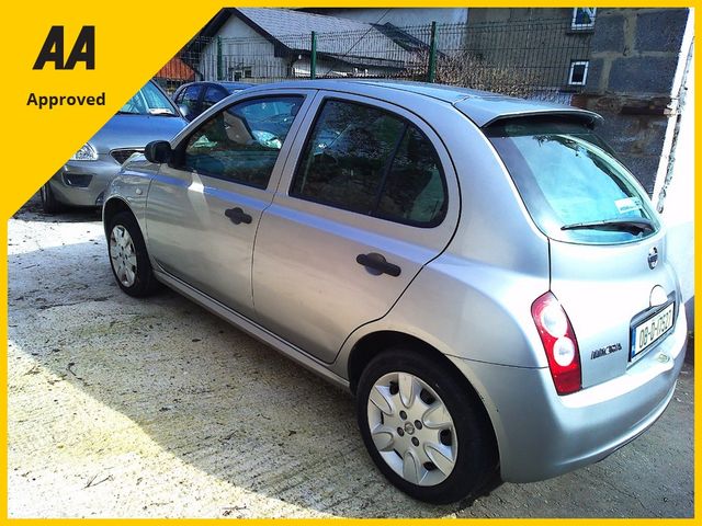 Image for 2008 Nissan Micra 1.2 SPORT 5DR