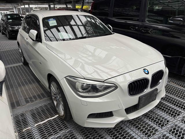 Image for 2013 BMW 1 Series 116i MSPORT AUTO