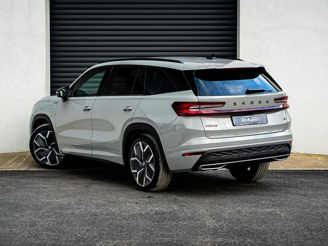 Image for 2025 Skoda Kodiaq SPORTLINE IV DSG