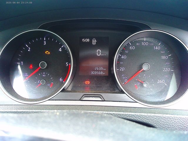 Image for 2013 Volkswagen Golf TRENDLINE 1.6 TDI MANUAL 5SPEED 90HP 5DR