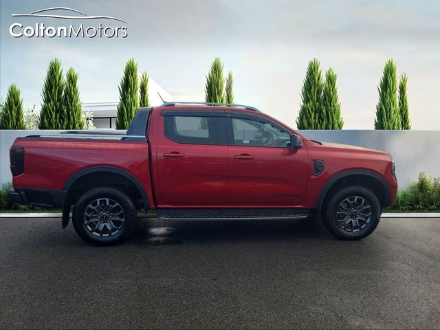 Image for 2023 Ford Ranger RANGER D/CAB WILDTRAK - 2.0 TD2