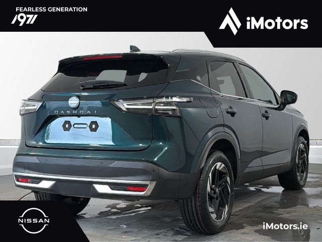 Image for 2026 Nissan Qashqai SV PREMIUM
