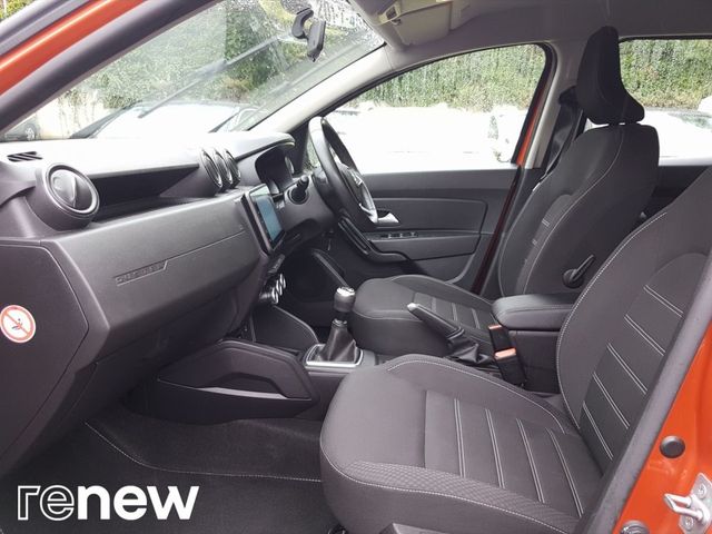 Image for 2021 Dacia Duster Blue dCi 115 Comfort