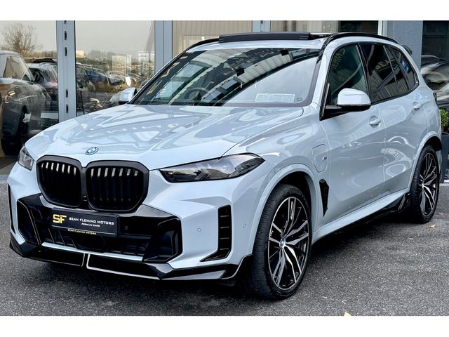 Image for 2025 BMW X5 XDRIVE 50E PANORAMIC SUNROOF MSPORT