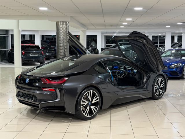 Image for 2014 BMW i8 1.5 HYBRID COUPE=HUGE SPEC//142 D REG//€170 ROAD TAX=JUST SERVICED & NCT’D=TAILORED FINANCE PACKAGES AVAILABLE=TRADE IN’S WELCOME 