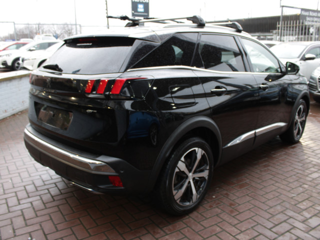 Image for 2019 Peugeot 3008 2.0HDI GT-LINE 5DR ESTATE AUTO // 1 OWNER WITH ONLY 127, 000 KM'S // BUY WITH CONFIDENCE AA AND SIMI APPROVED DEALER 2026 // FINANCE ARRANGED // ALL TRADE INS WELCOME // 