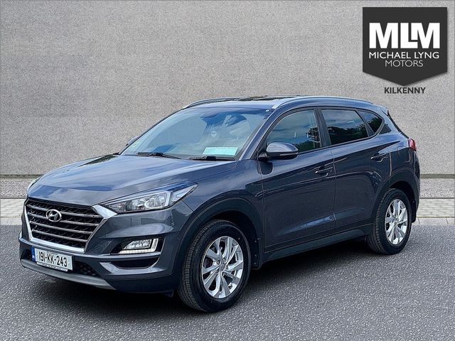 Image for 2019 Hyundai Tucson 2WD Executive
