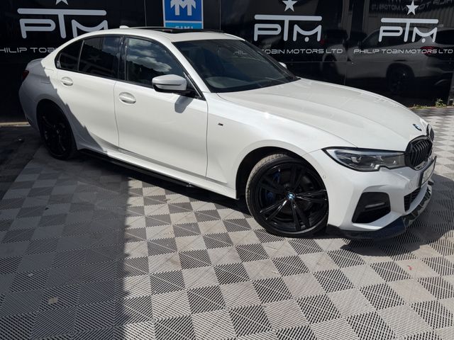 Image for 2020 BMW 3 Series 330E M Sport Pro G20 288HP Auto Sunroof & Comfort Pack