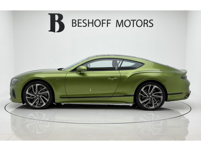 Image for 2025 Bentley Continental 4.0 V8 GT SPEED FIRST EDITION (771 BHP)=€400K+ NEW//MASSIVE SPEC//D REG=IRISH CAR WITH FULL BENTLEY SERVICE HISTORY & WARRANTY UNTIL 2028=TAILORED FINANCE PACKAGES AVAILABLE=TRADE IN’S WELCOME 
