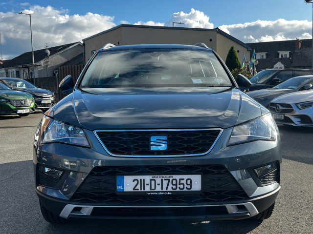 Image for 2021 SEAT Ateca 1.5TSI 150HP SE PLUS *LOW KMS*
