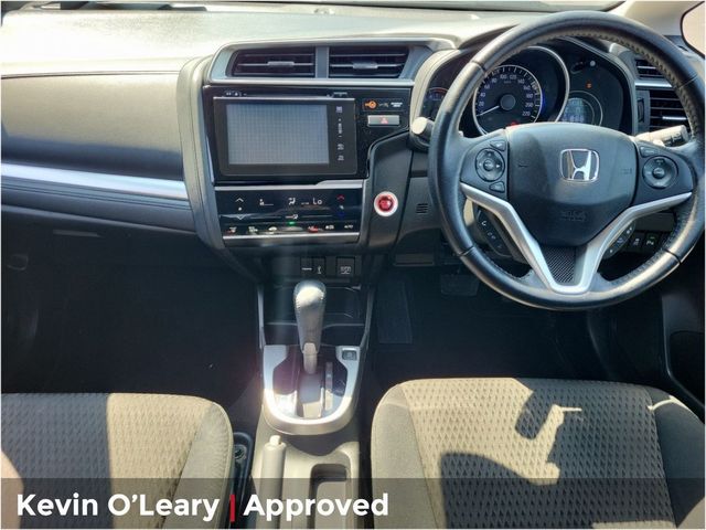 Image for 2018 Honda Jazz 1.3 i-VTEC EX CVT AUTO
