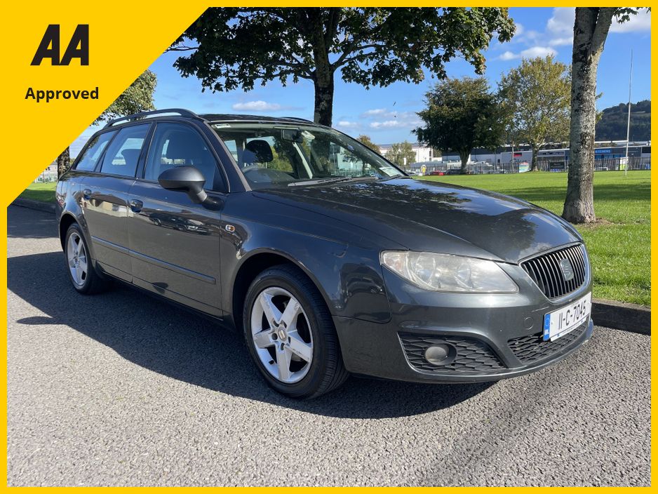 Image for 2011 SEAT Exeo ST 2.0 TDI 