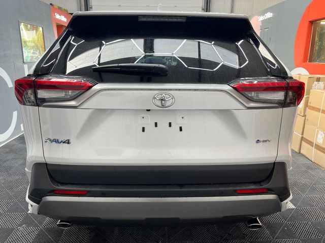 Image for 2025 Toyota Rav4 2025 TOYOTA RAV4 HYBRID G 2.5 AUTOMATIC / CRUISE CONTROL / PARKING CAMERA / ELECTRIC MEMORY & HEATED SEATS / HEATED STEERING WHEEL AND MORE