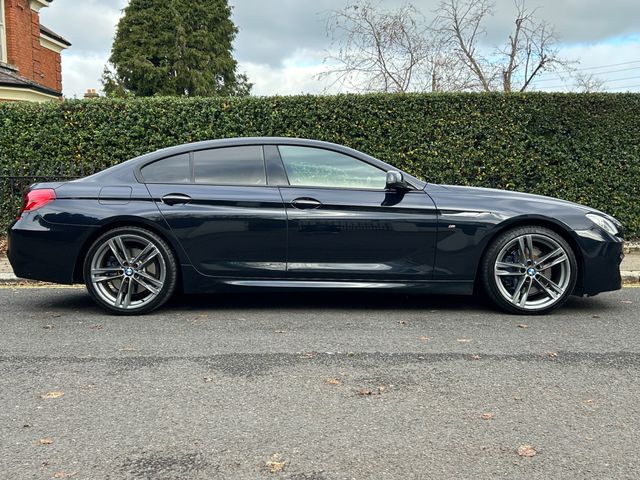 Image for 2014 BMW 6 Series 640D M Sport Gran Coupe - FULL HISTORY 