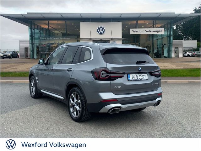 Image for 2024 BMW X3 xDrive30e xLine PHEV