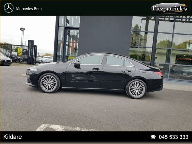 Image for 2023 Mercedes-Benz CLA Class CLA200d Coup A/T Progressive