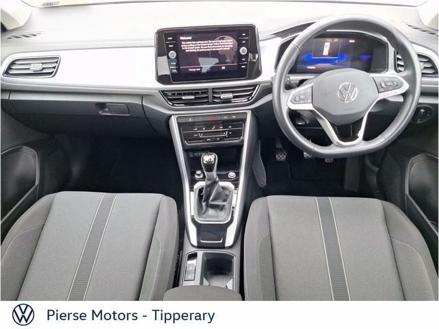 Image for 2024 Volkswagen T-Roc T-ROC EDITION 75 2.0TDI M6F 116HP