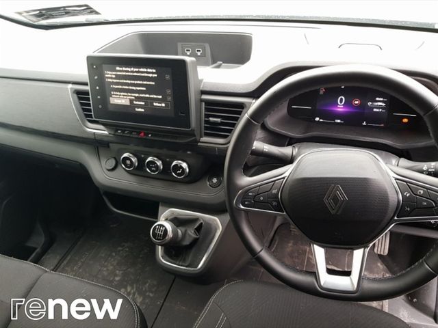 Image for 2025 Renault Trafic TRAFIC LL30 BLUE DCI 170 EXTRA