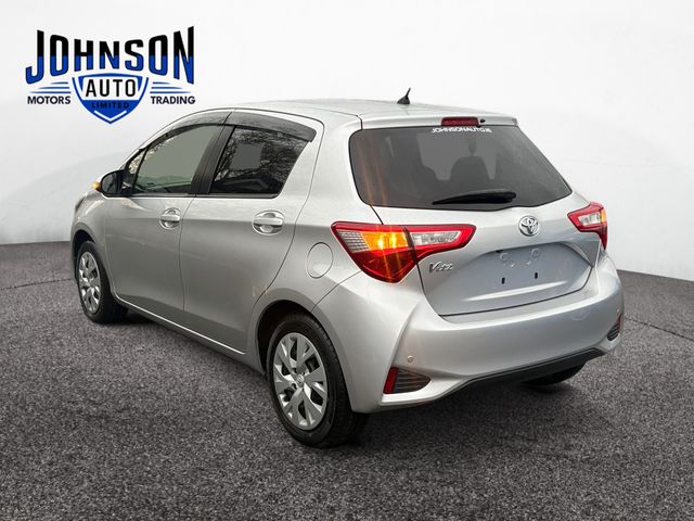 Image for 2017 Toyota Vitz 1.3 Petrol Auto