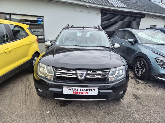 Image for 2017 Dacia Duster LAUREATE 1.2 TCE Petrol 