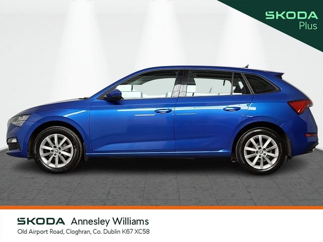 Image for 2021 Skoda Scala Ambition 1.0Tsi 115Bhp